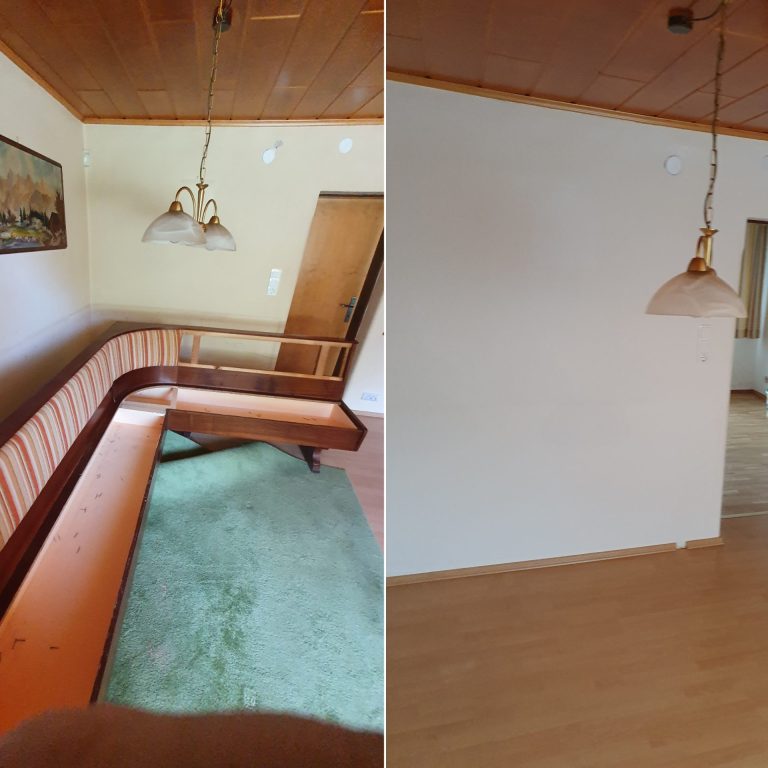 Entrümpelung Amstetten - Entrümpelungsfirma Rümpelino 